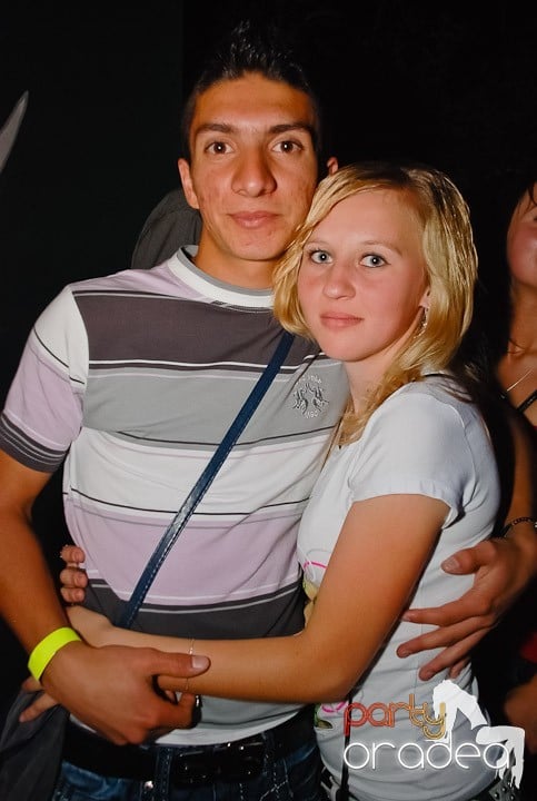 Student's Party în Disco Faház,
