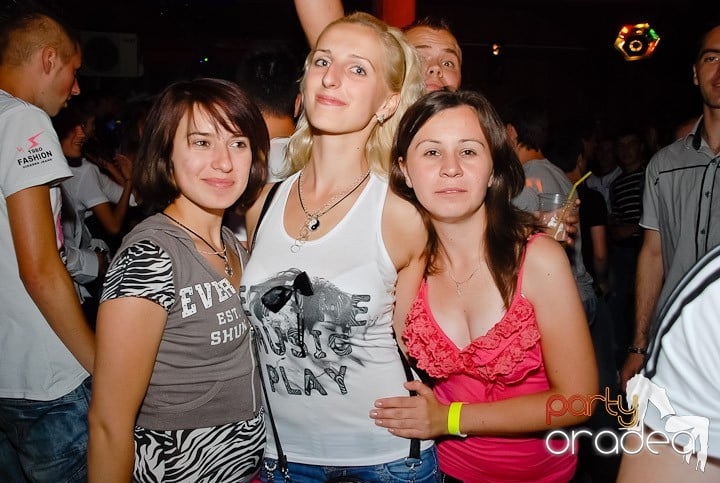 Student's Party în Disco Faház,