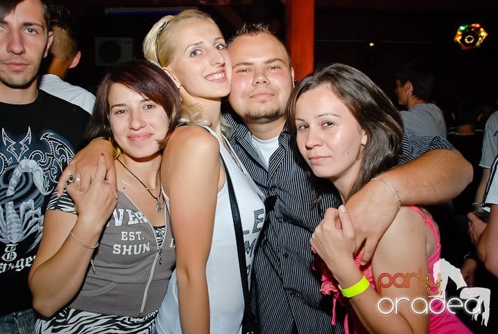 Student's Party în Disco Faház,