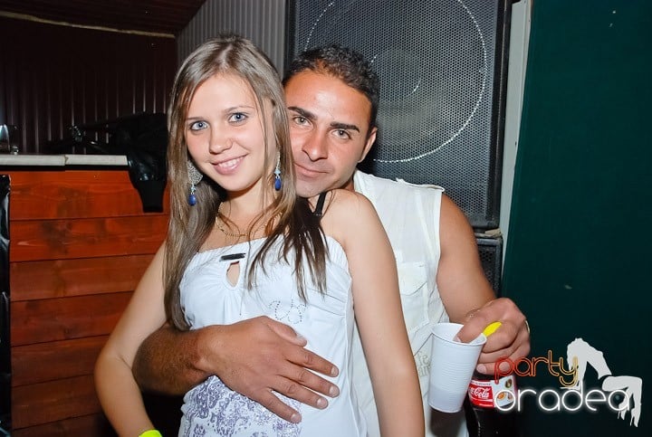 Student's Party în Disco Faház,