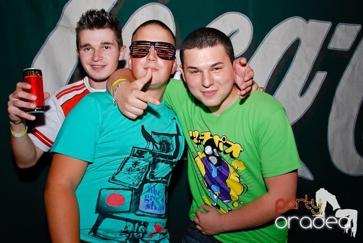 Student's Party în Disco Faház,