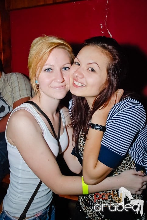 Student's Party în Disco Faház,