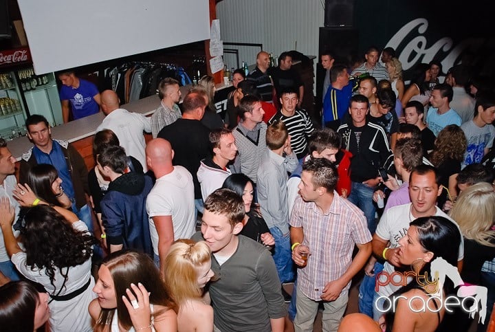 Student's Party în Disco Faház,