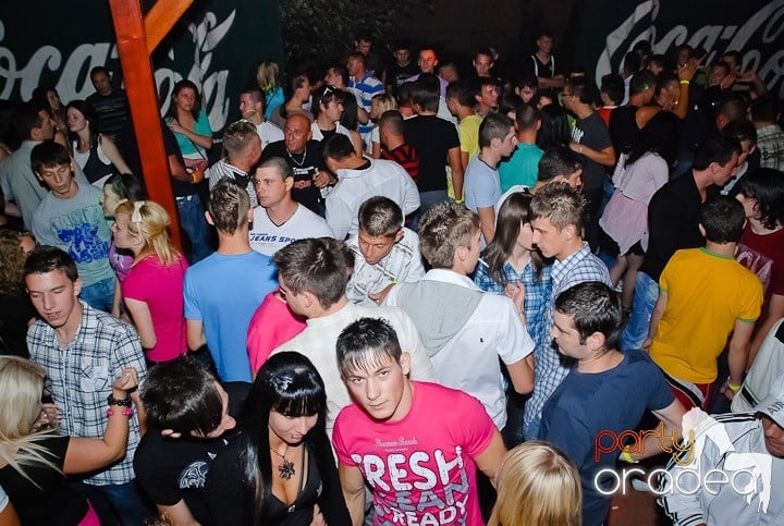 Student's Party în Disco Faház,