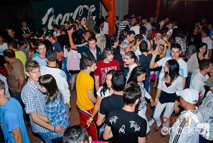 Student's Party în Disco Faház,
