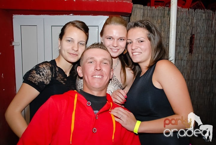 Student's Party în Disco Faház,