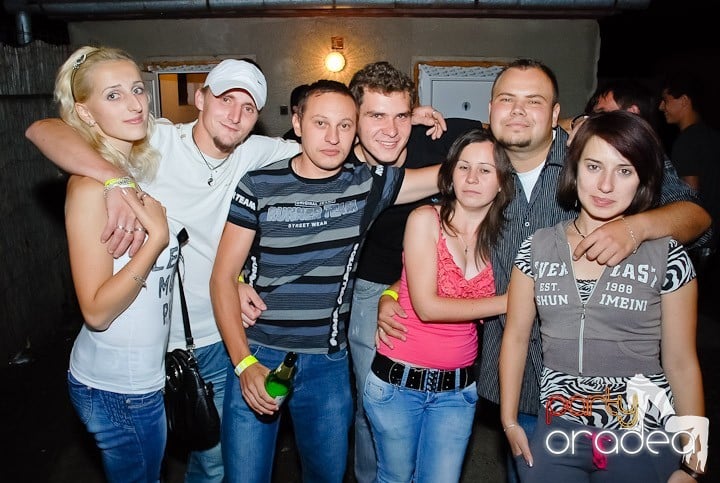 Student's Party în Disco Faház,