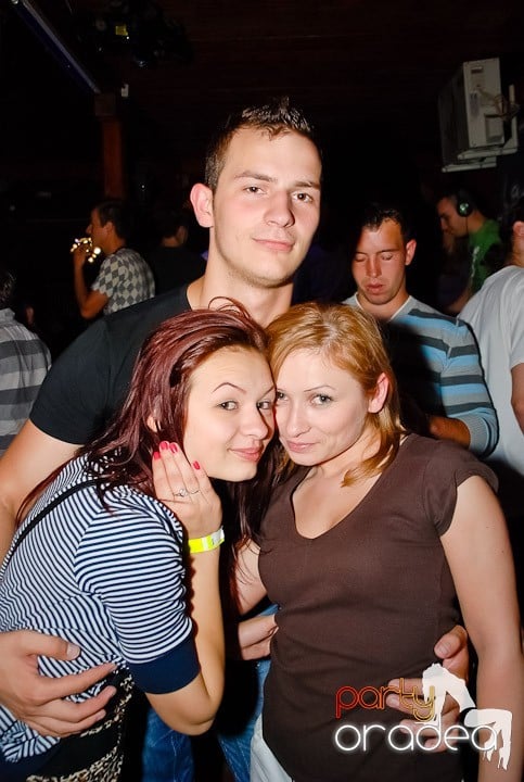 Student's Party în Disco Faház,