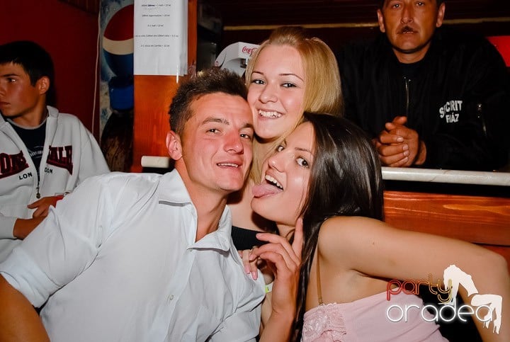 Student's Party în Disco Faház,