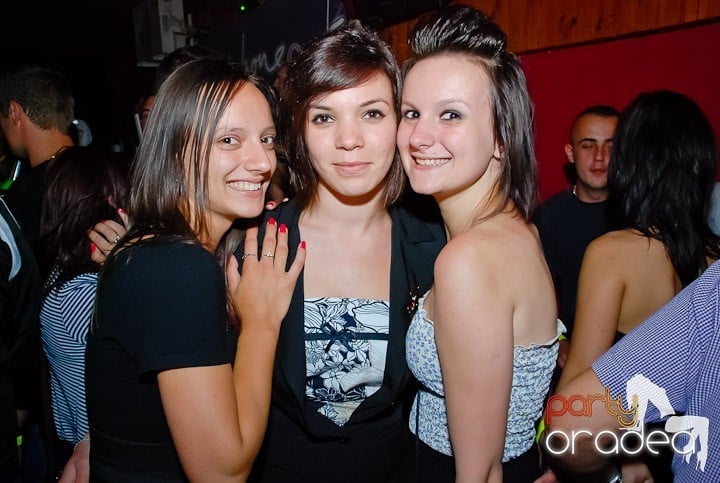 Student's Party în Disco Faház,