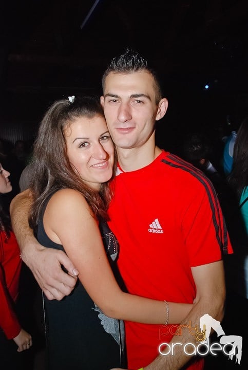 Student's Party în Disco Faház,
