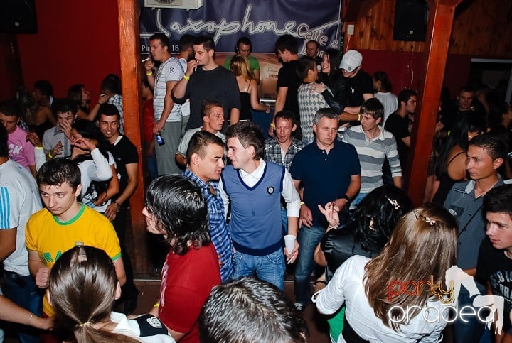 Student's Party în Disco Faház,