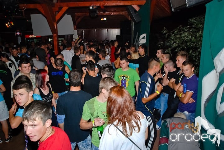Student's Party în Disco Faház,