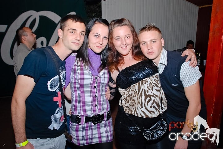 Student's Party în Disco Faház,