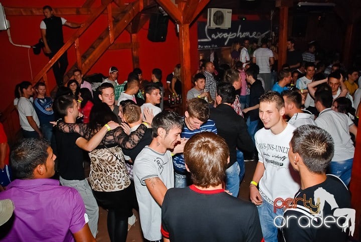 Student's Party în Disco Faház,