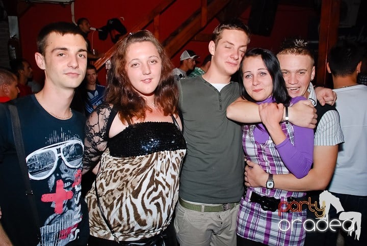 Student's Party în Disco Faház,
