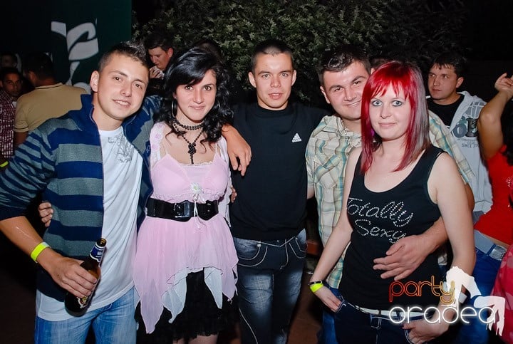 Student's Party în Disco Faház,