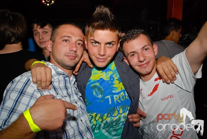 Student's Party în Disco Faház,