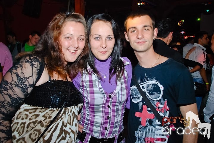 Student's Party în Disco Faház,
