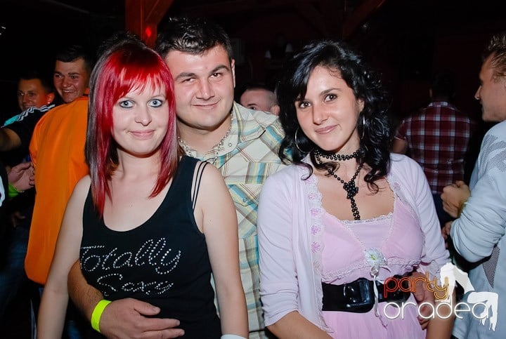 Student's Party în Disco Faház,