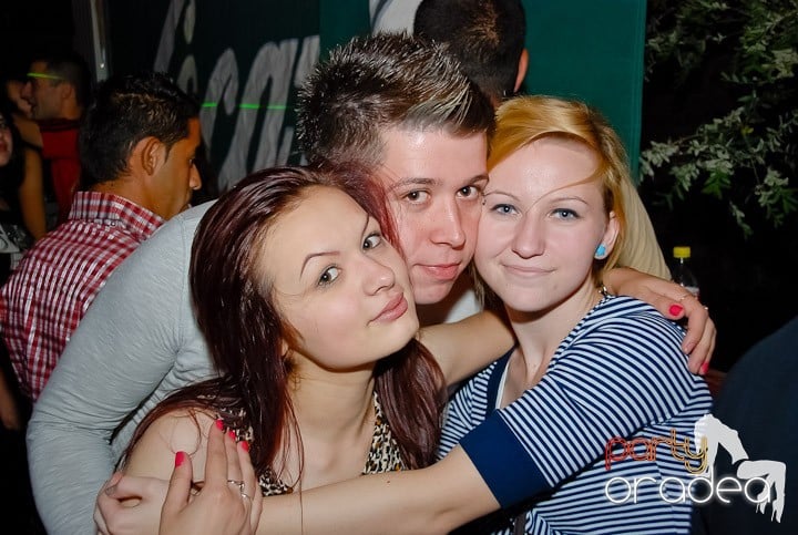 Student's Party în Disco Faház,