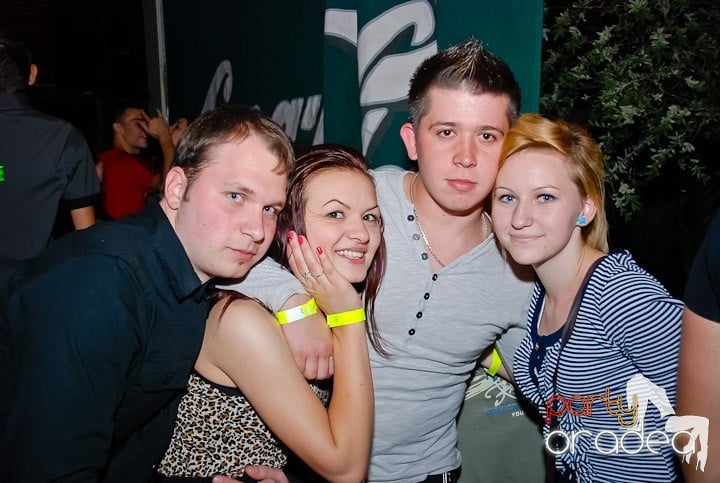 Student's Party în Disco Faház,