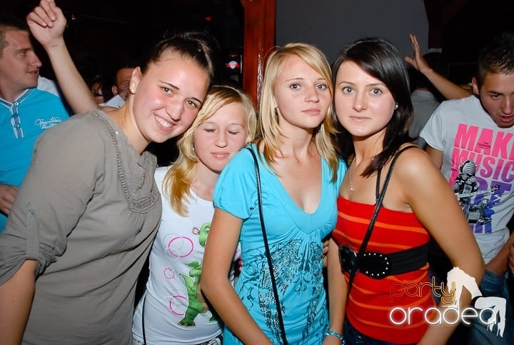 Student's Party în Disco Faház,