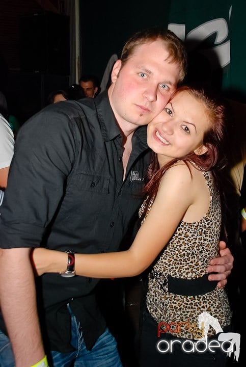 Student's Party în Disco Faház,