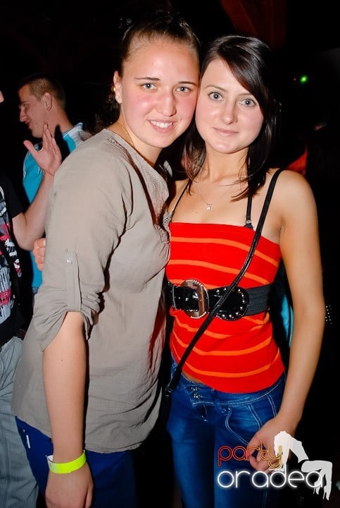 Student's Party în Disco Faház,