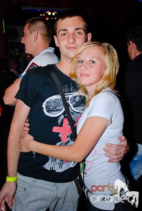 Student's Party în Disco Faház,