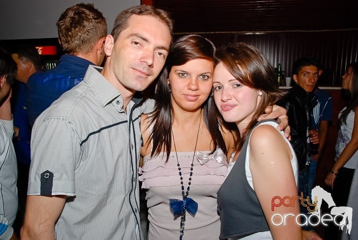 Student's Party în Disco Faház,