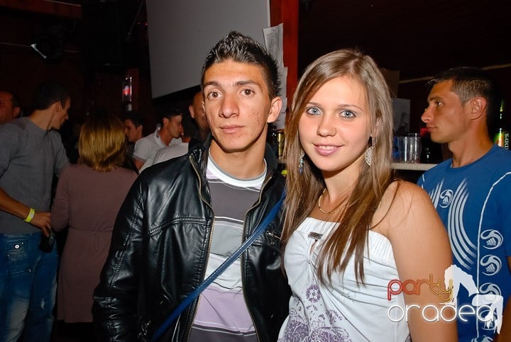Student's Party în Disco Faház,