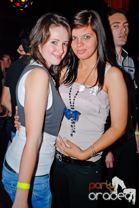 Student's Party în Disco Faház,