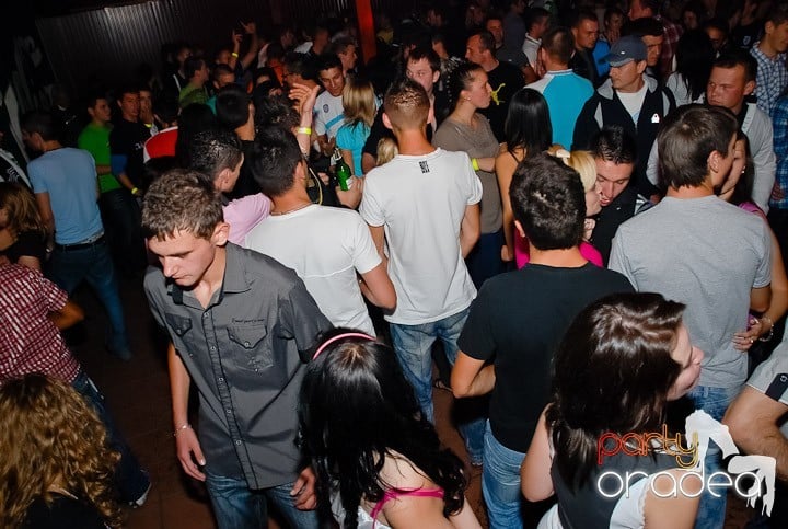 Student's Party în Disco Faház,