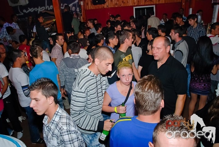 Student's Party în Disco Faház,