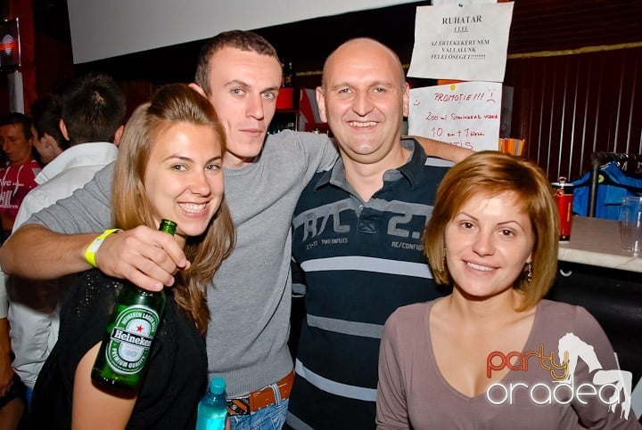 Student's Party în Disco Faház,