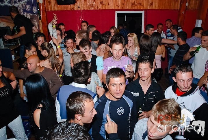 Student's Party în Disco Faház,