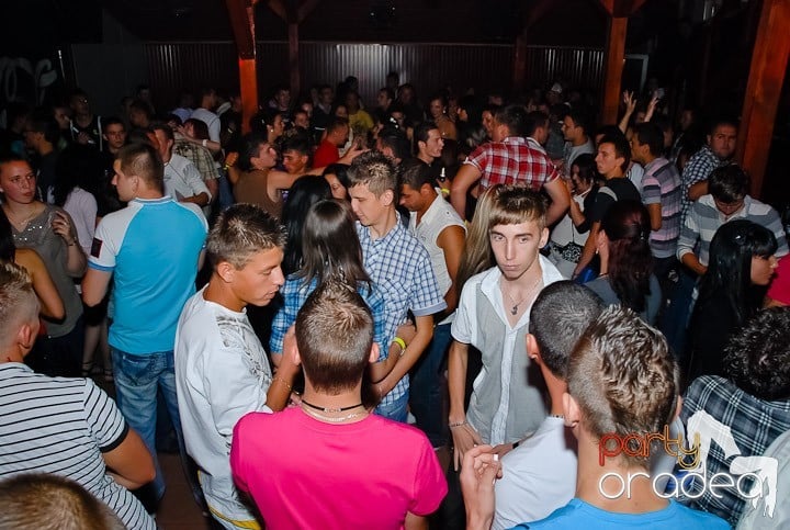 Student's Party în Disco Faház,