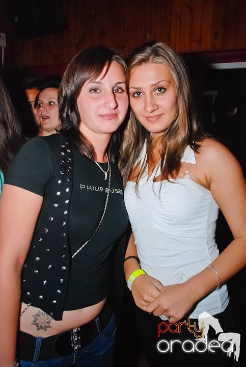 Student's Party în Disco Faház,