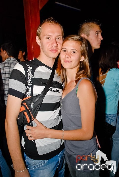 Student's Party în Disco Faház,