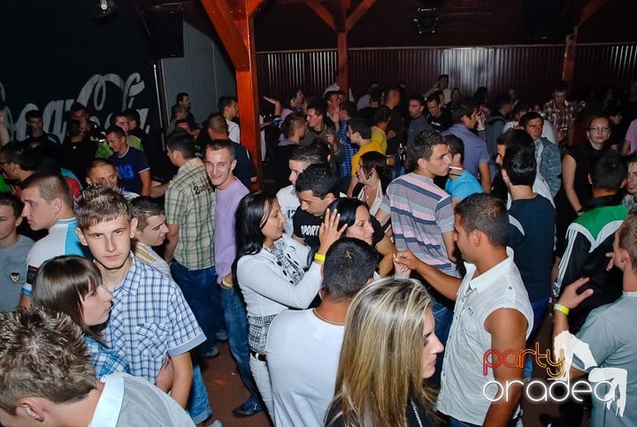 Student's Party în Disco Faház,
