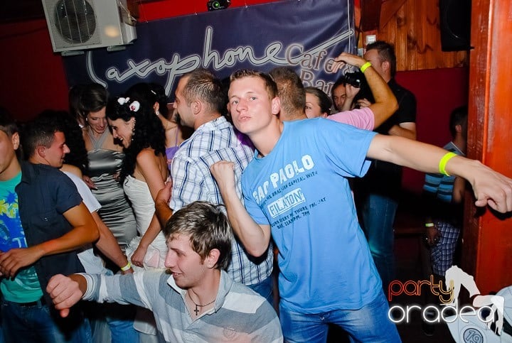 Student's Party în Disco Faház,