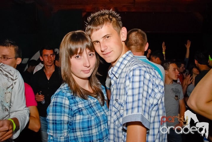 Student's Party în Disco Faház,