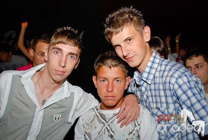 Student's Party în Disco Faház,