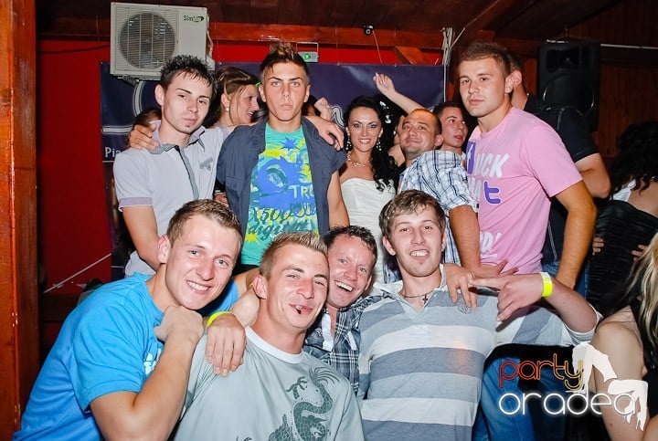 Student's Party în Disco Faház,