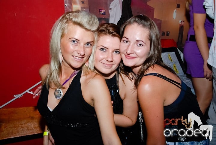 Student's Party în Disco Faház,