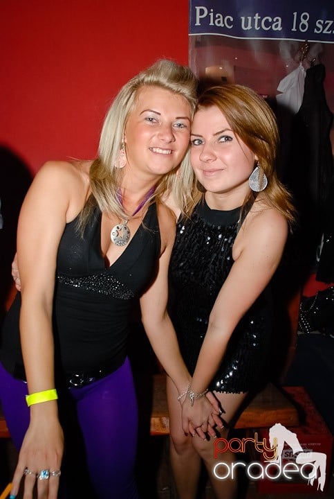 Student's Party în Disco Faház,