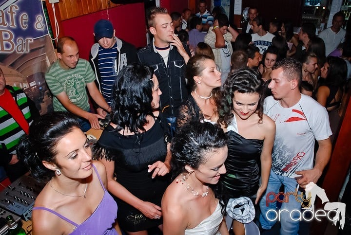 Student's Party în Disco Faház,