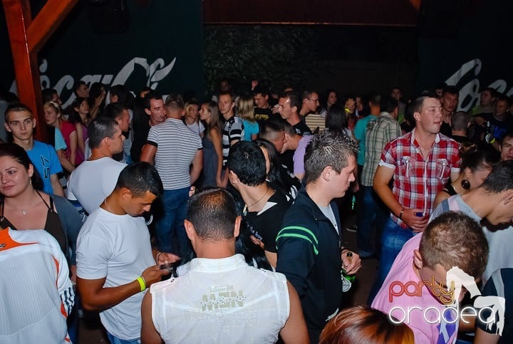 Student's Party în Disco Faház,
