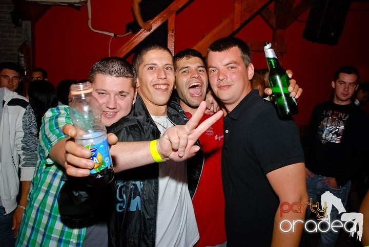 Student's Party în Disco Faház,